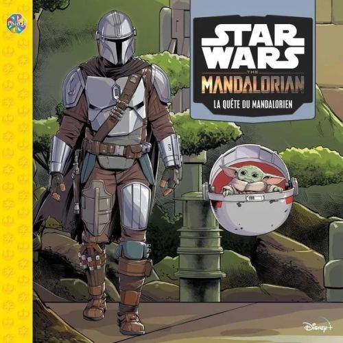 Star Wars The Mandalorian: La Quête du Mandalorien