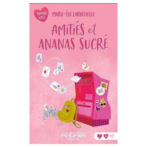 Amitiés et ananas sucré