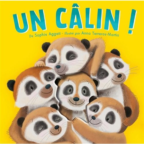 Un câlin !