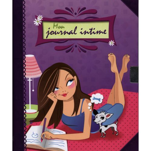 Mon journal intime 1