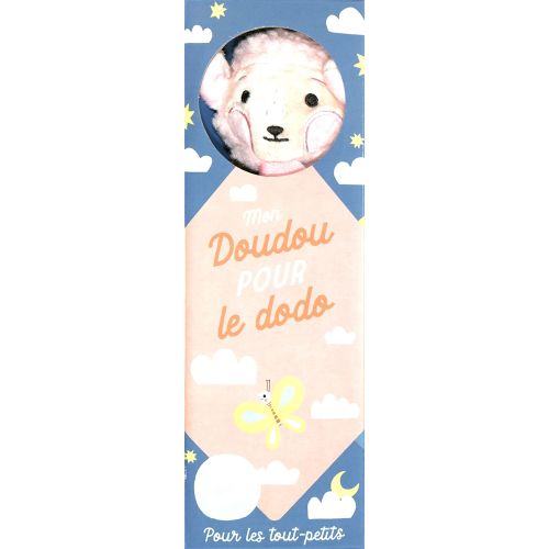 Doudou pour le dodo  Petit Mouton