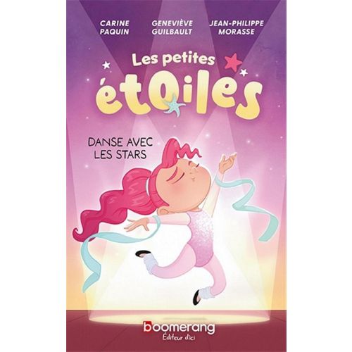 Les Petites Etoiles 01: Danse avec les stars