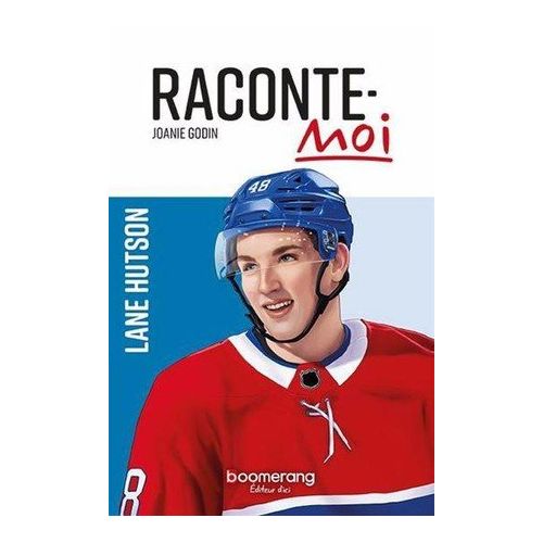 Raconte-moi Lane Hutson