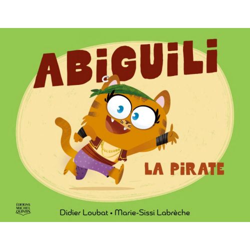 Abiguili T01 : La pirate