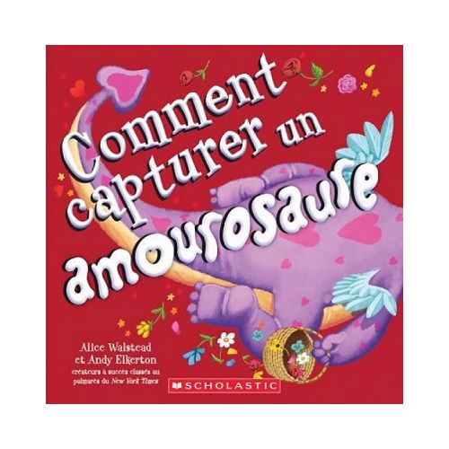 Comment capturer un amourosaure
