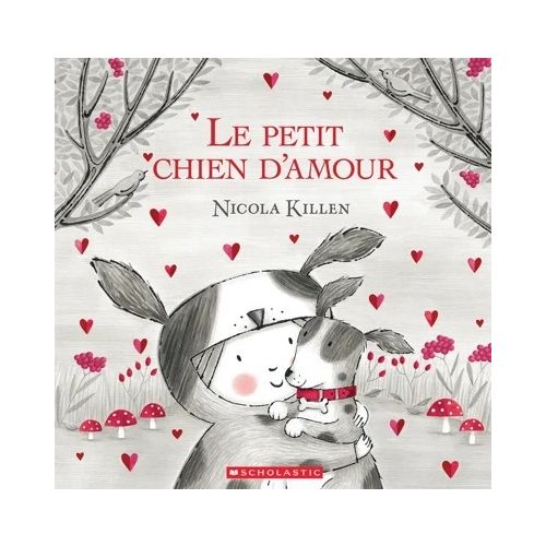 Le Petit chien d'amour