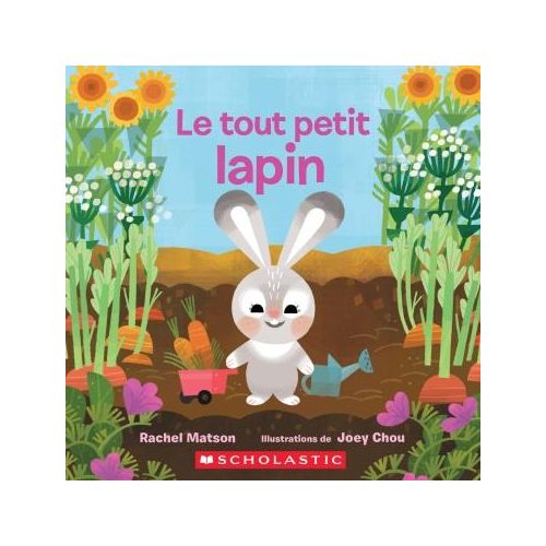 Le Tout petit lapin