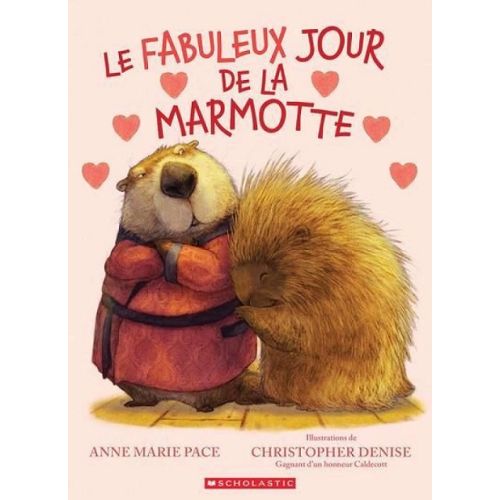 Le Fabuleux jour de la marmotte
