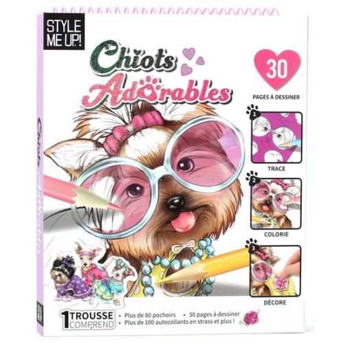 Chiots Adorables