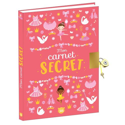 Mon carnet secret  Danse