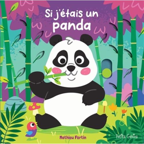 Si j'étais un panda