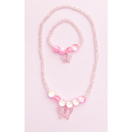 Boutique collection Bracelet Holo en chrystal rose