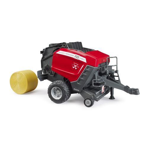 Presse balles de foins Massey Ferguson RB 4180V