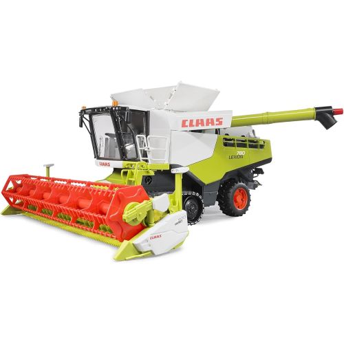 Moissoneuse bateuse Class à chenille 780 Terra trac