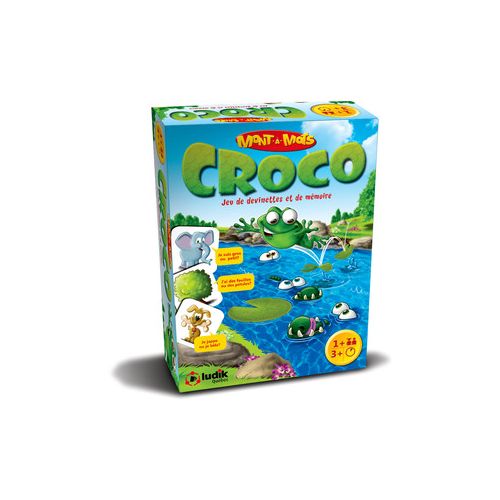  Mont-A-Mots Croco