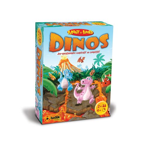 Mont-A-Mots Dinos