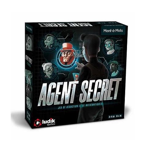 Mont-A-Mots Agent Secret