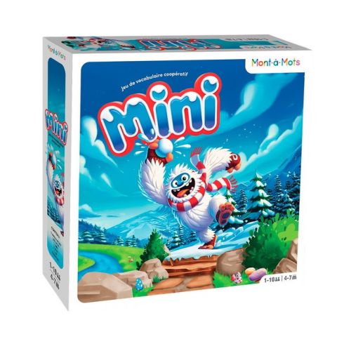 Monts-à-mots mini