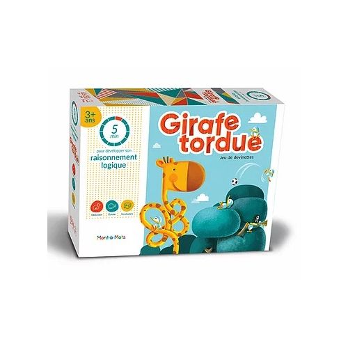 Girafe Tordue