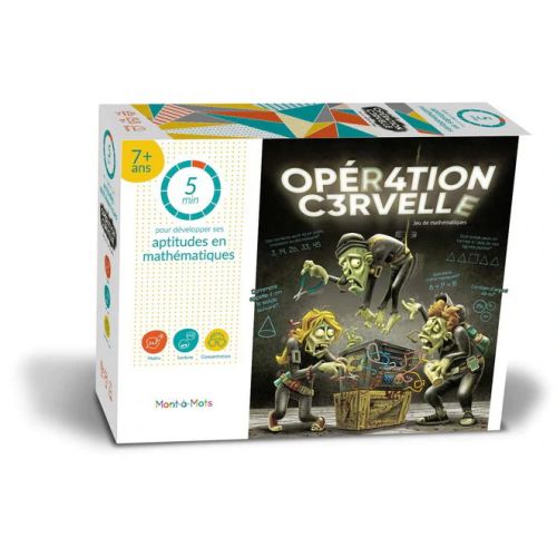 Opération cervelle