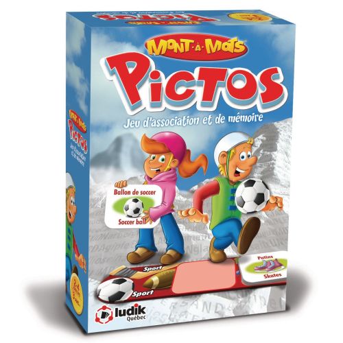 Mont A Mots Pictos