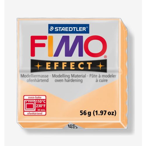 Fimo effect pêche