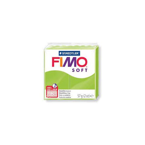 Fimo Soft Pomme verte