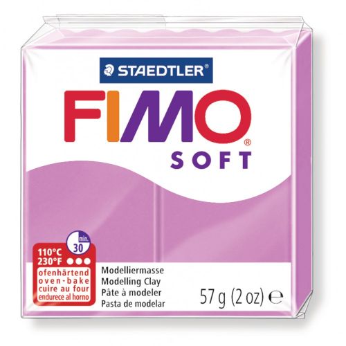 Fimo Soft Lavande