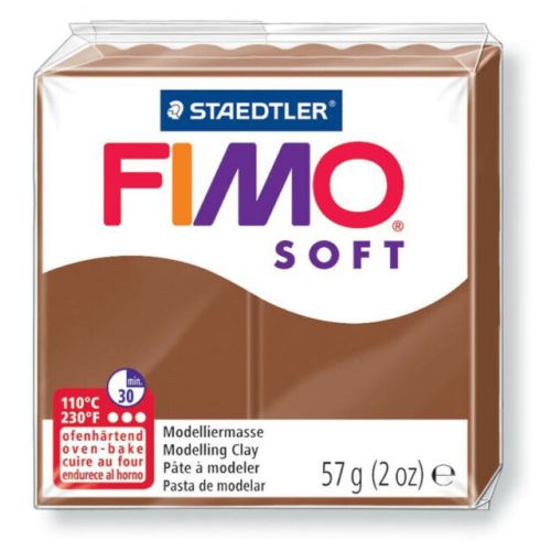 Fimo Soft Chocolat