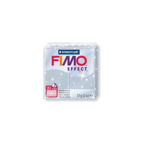 FIMO EFFECT ARGENT