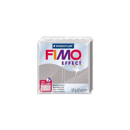 FIMO EFFECT ARGENT PERLE