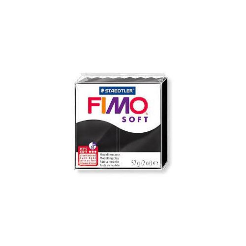 Fimo Soft Noir