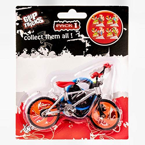 BMX DE DOIGTS