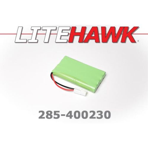 Téléguidée Pile 9.6v 700MAH Big Tom Litehawk