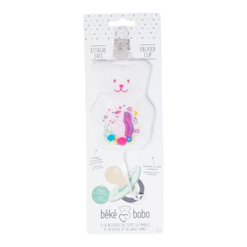 Attache suce Licorne