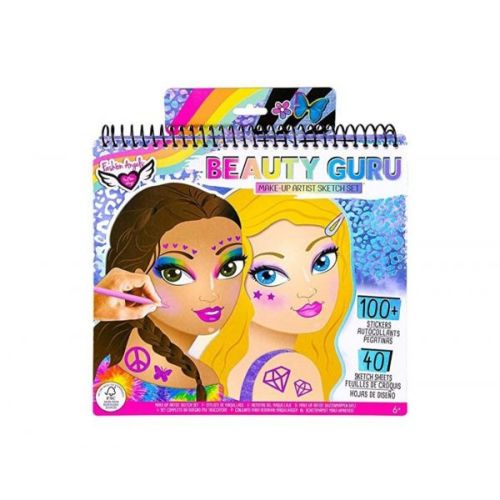F.Angels-Portfolio Styliste de maquillage