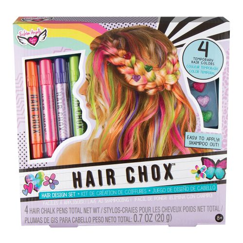 Kit De Cheveux À Pallettes Licorne