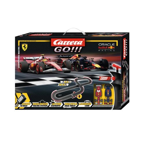 PC Go La course des champions Formule 1 - Verstappen vs. Hamilton