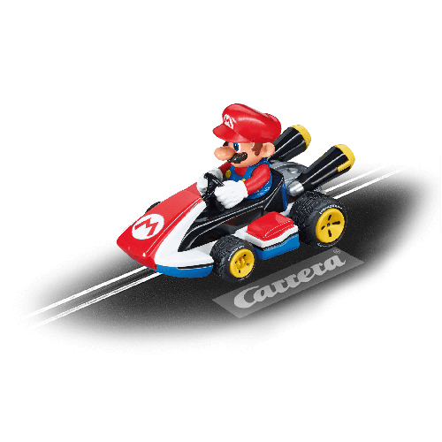 Carrera Go Mario kart Mario
