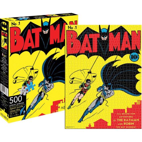 Casse-tête 500 Batman #1