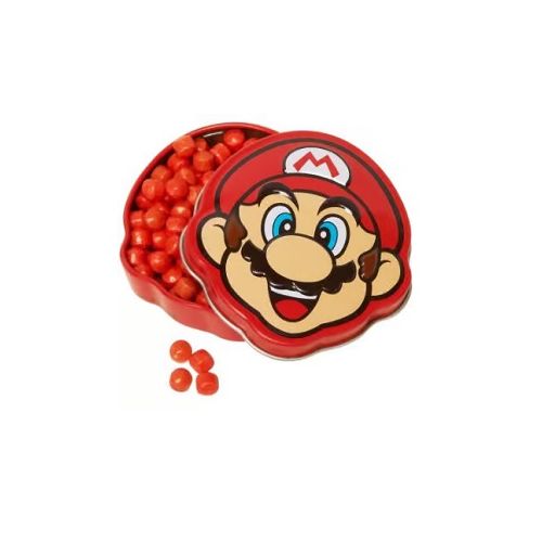 Bonbon boite Super Mario