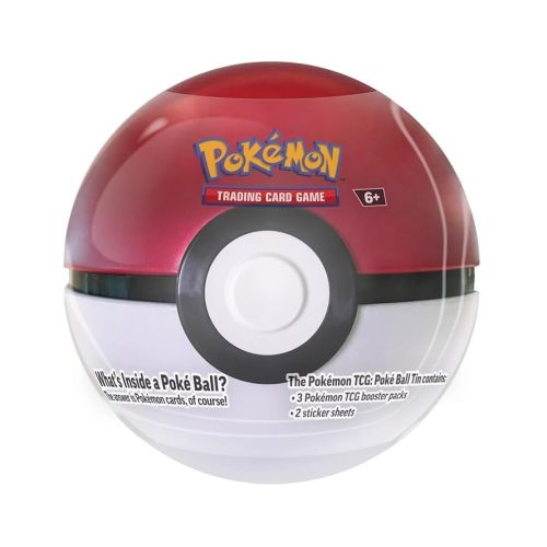Pokemon (EN) Pokeball tin