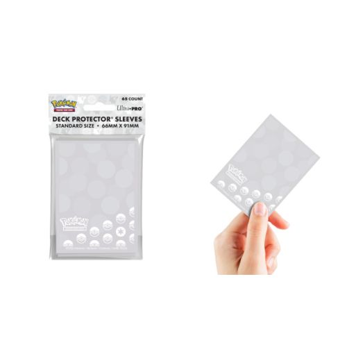Upper Deck Pro Sleeves Pokemon energy colorless type (60)