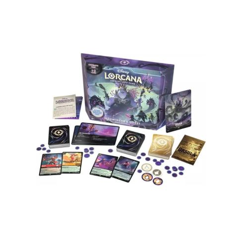 Locarna Ursula's return: Illumineer's Quest Deep Trouble Gift set