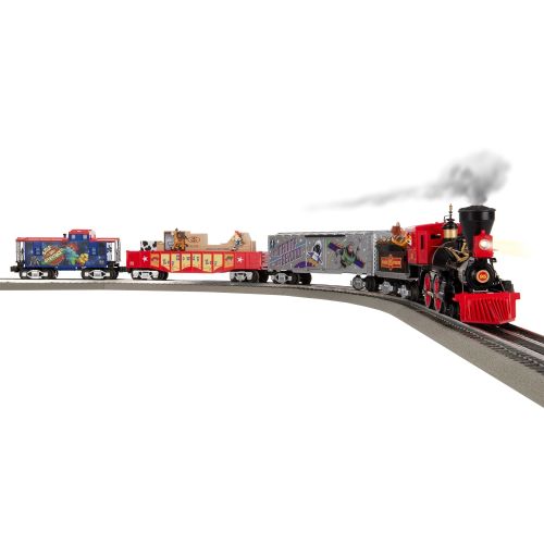 Train Toy Story Disney et Pixar LionChief à l'échelle O