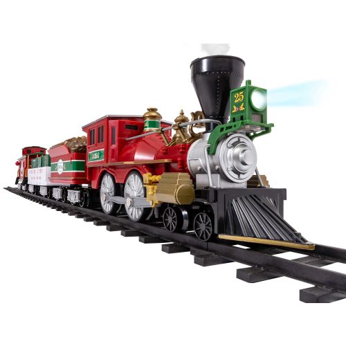 Train North Pole Central prêt à jouer avec Bluetooth