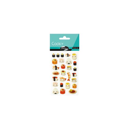 GOMETTES KAWAI SUSHIS