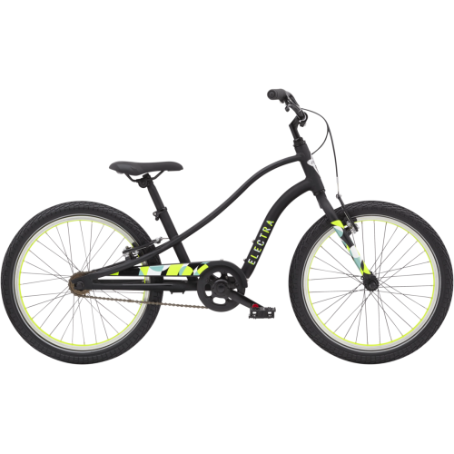 Sprocket 1 20 pouces Noir Ninja Mat