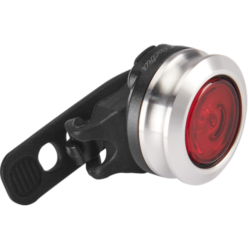 Electra Safety Rear Bike Light, Aluminium