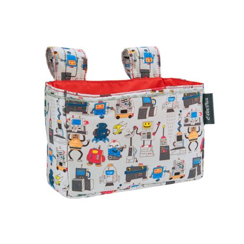 Sac Deguidon Électra À Velcro Robot Ecb 3000